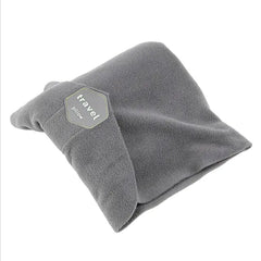 Support Neck Pillow Collar U-shaped Pillow Custom Neck Scarf Travel