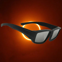 Solar Eclipse Viewing Glasses Direct Sun View
