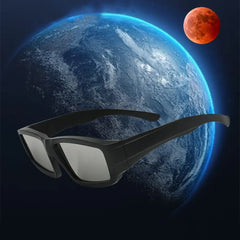 Solar Eclipse Observation Glasses